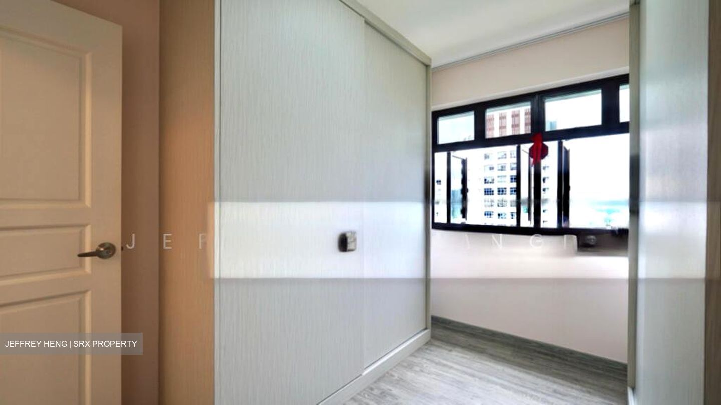 Blk 208B Clementi Gateway (Clementi), HDB 4 Rooms #503624811